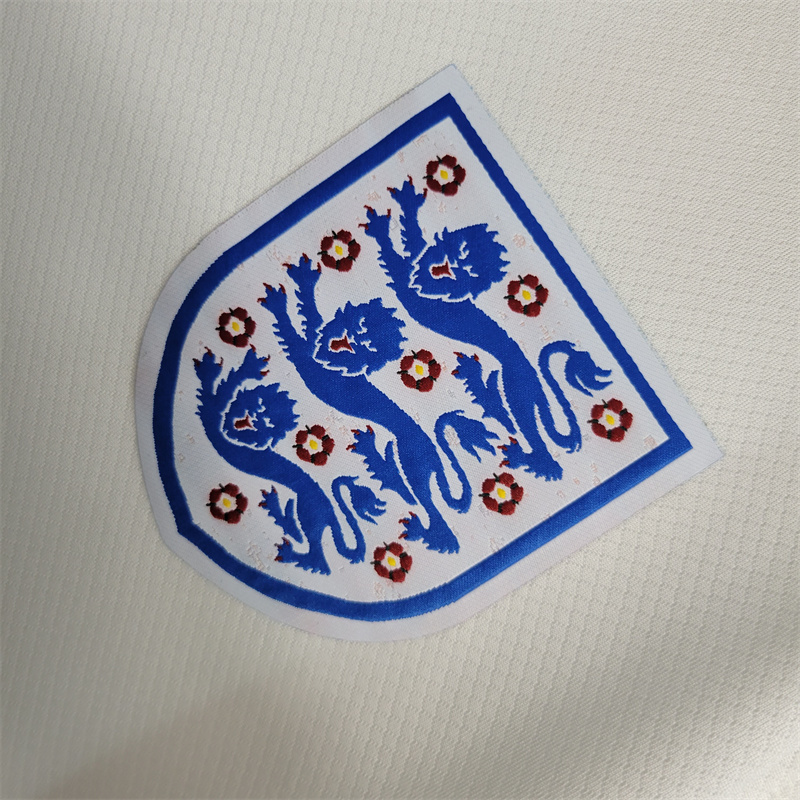 AlphaJersey-England 2023 Home Stadium Jersey - Fans Version
