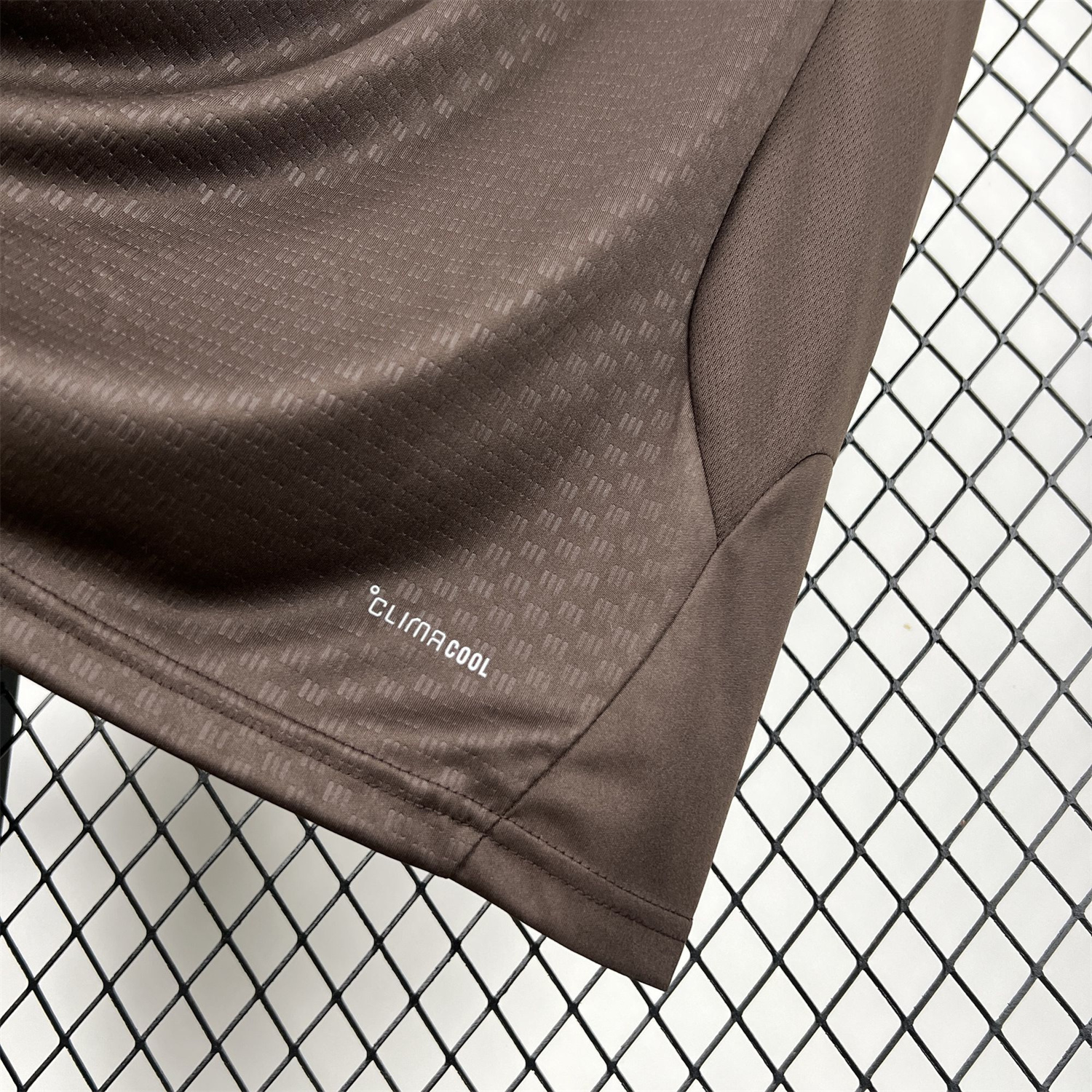 AlphaJersey-Flamengo 25-26 Brown Special Training Vest - Fans Version