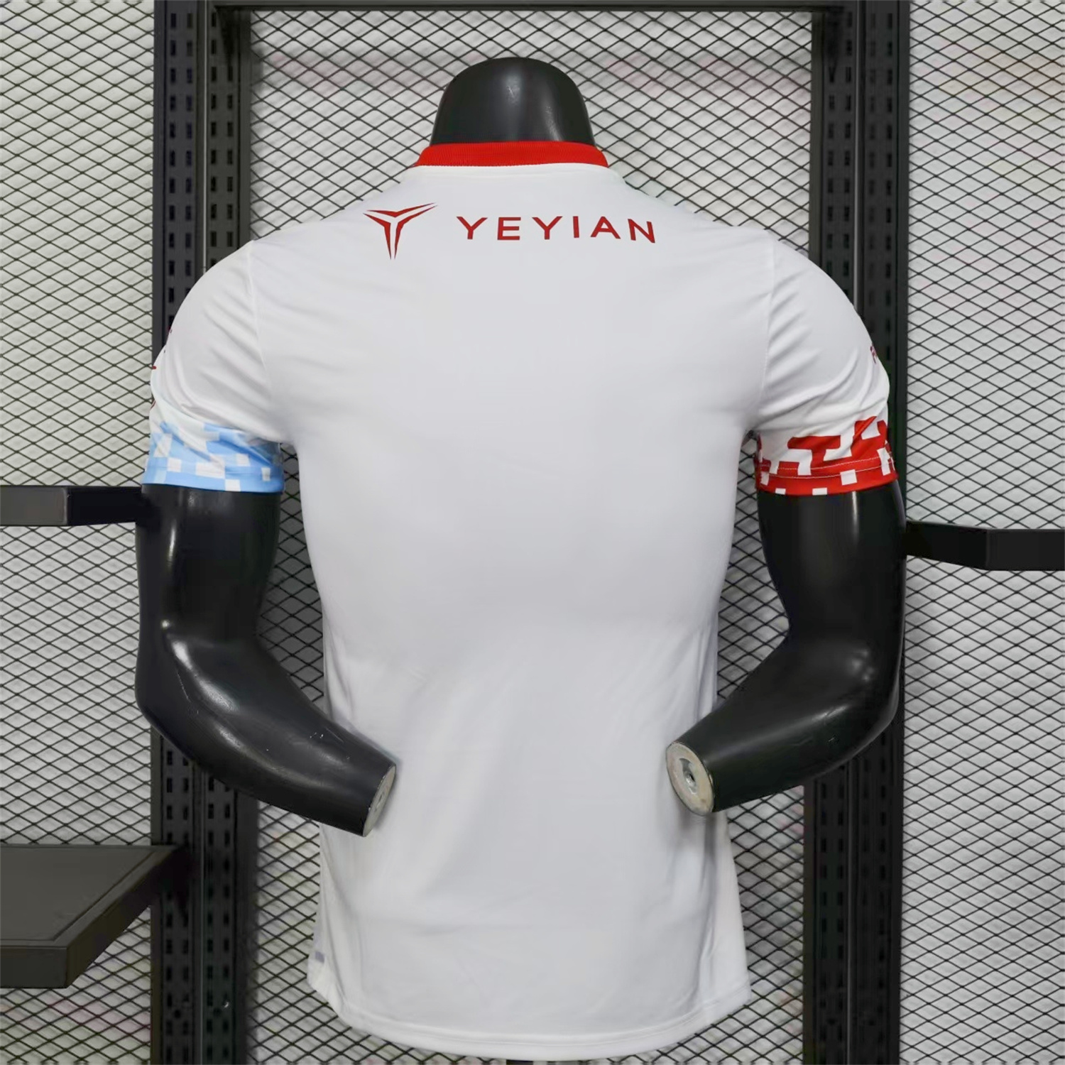 AlphaJersey-Chivas de Guadalajara 25-26 White Special Jersey - Player Version