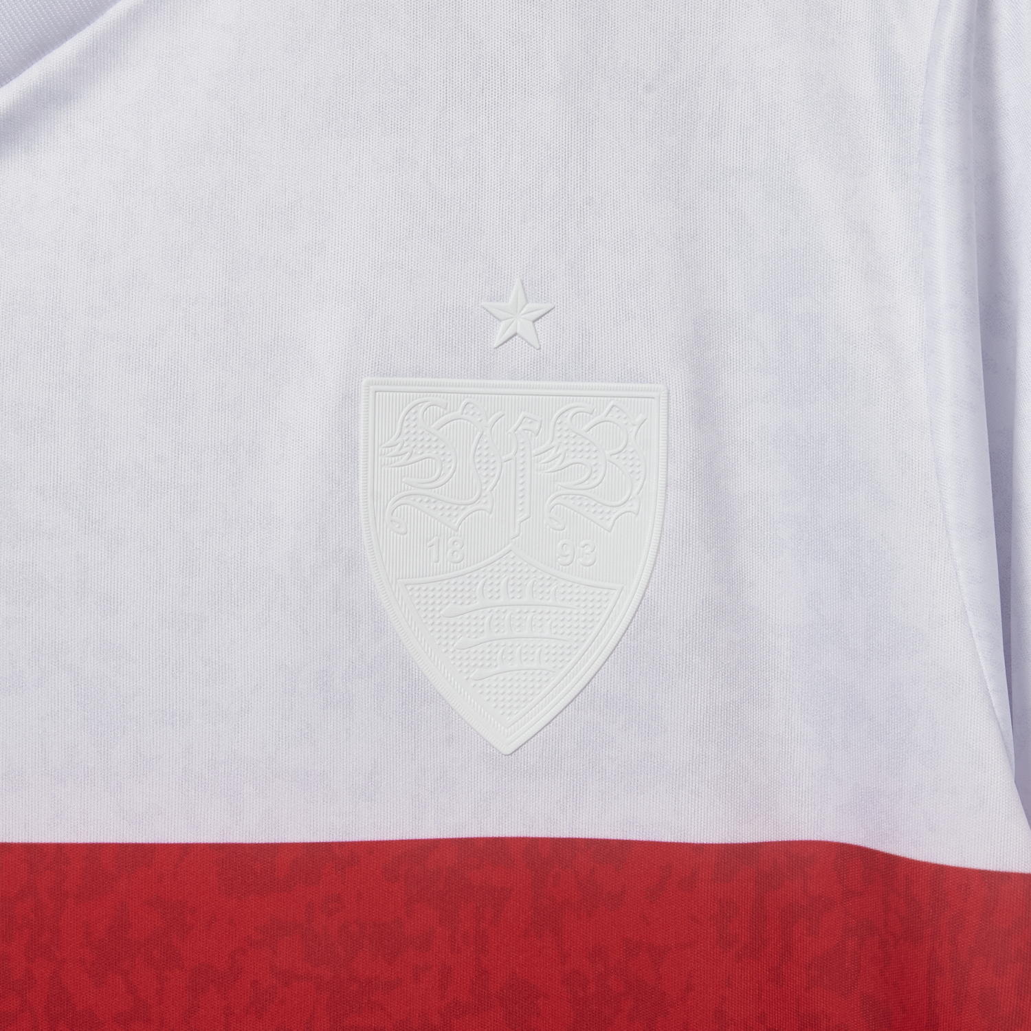 AlphaJersey-Stuttgart 25-26 100th Anniversary Jersey - Fans Version