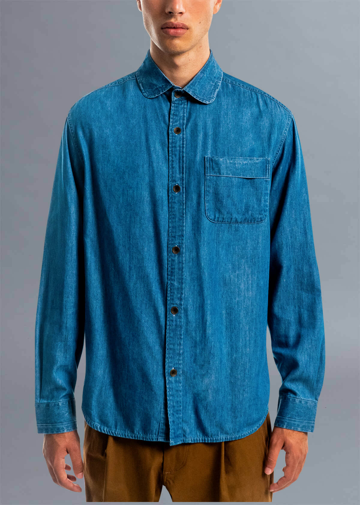Light Denim Tncl | Modern Menswear by yycbvcnbmmnbm