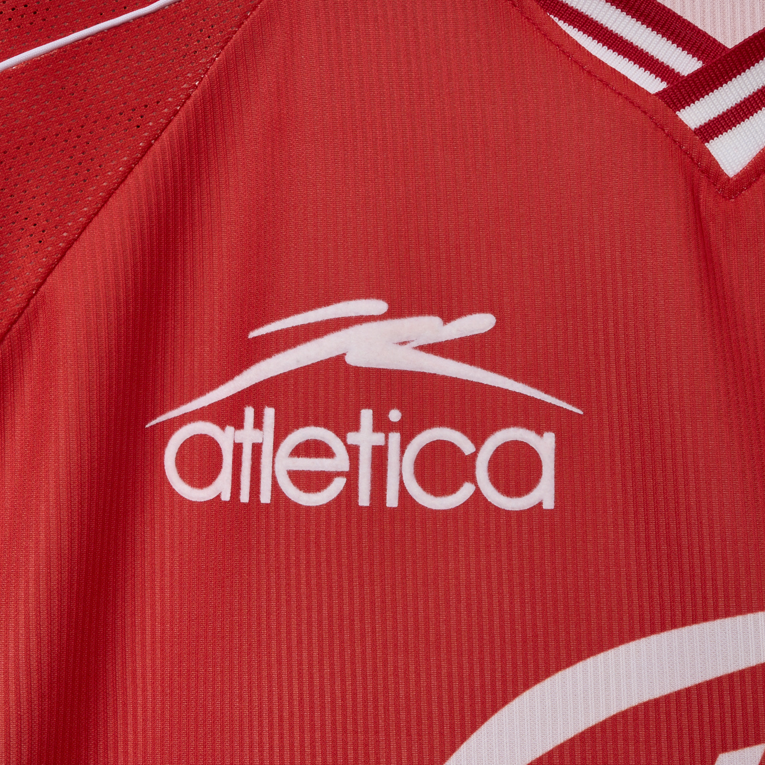 AlphaJersey-Retro Toluca 1999-00 Home Jersey