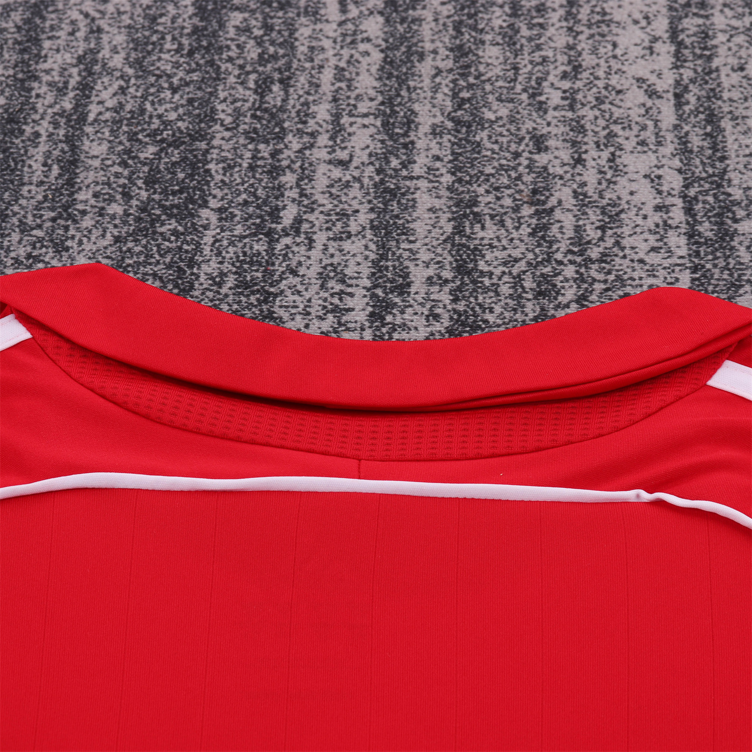 AlphaJersey-Retro Liver.pool 2006-08 Home Kids Kit