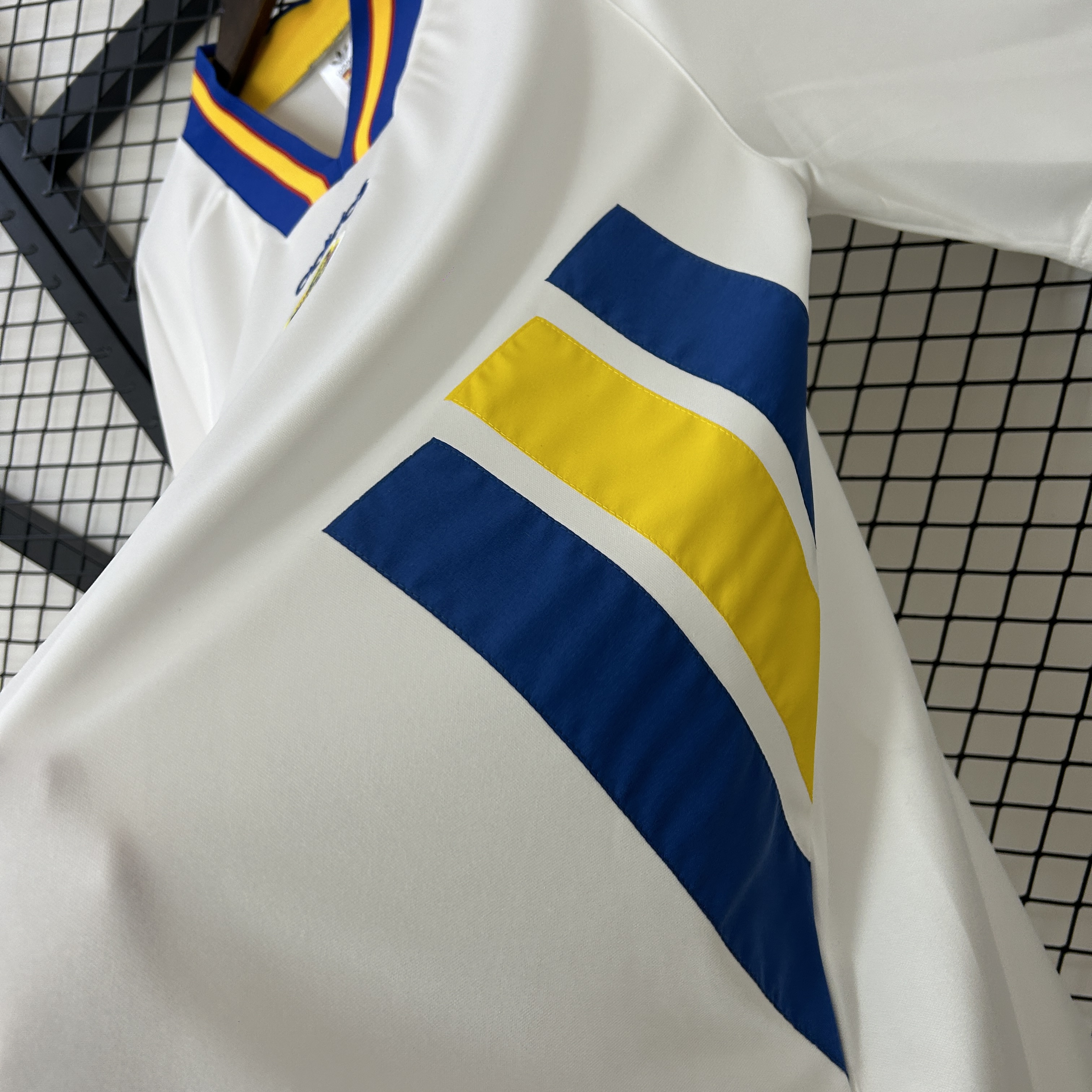 AlphaJersey-Retro Sweden 1994 Away Jersey