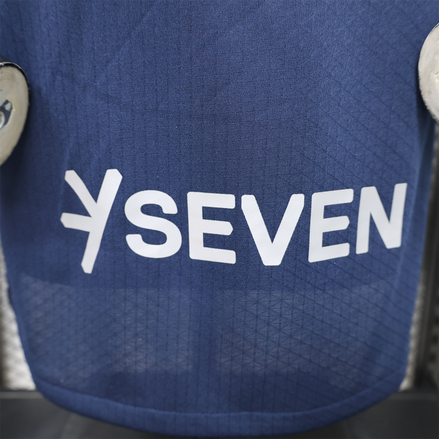 AlphaJersey-Al Hilal Riyadh Crescent 25-26 Blue Special Jersey - Player Version