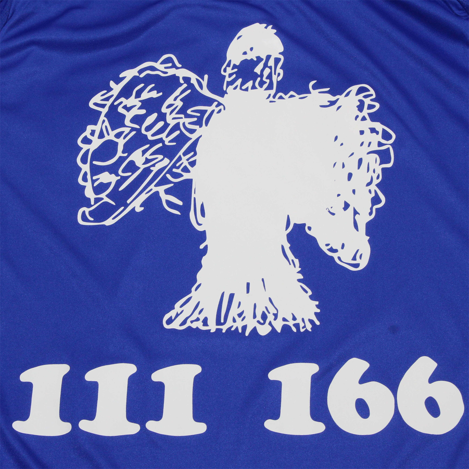AlphaJersey-Argentina 25-26 Milo J Blue Special Jersey - Fans Version