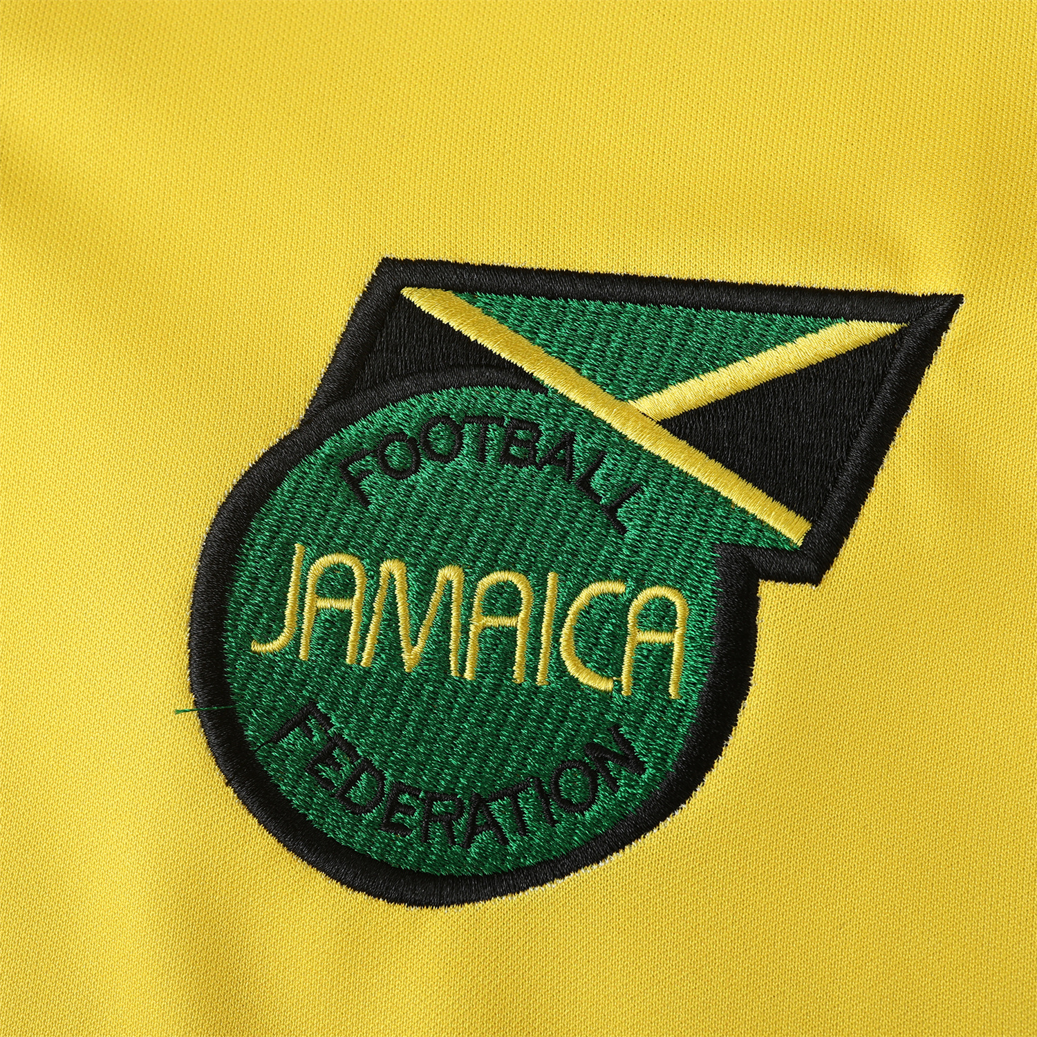 AlphaJersey-Retro Jamaica 1998 Home Jersey
