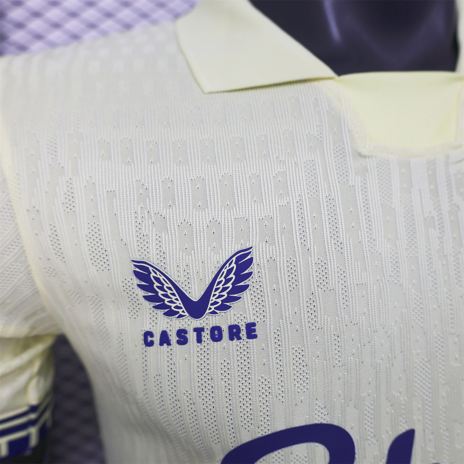 AlphaJersey-Everton 25-26 Away Jersey - Player Version
