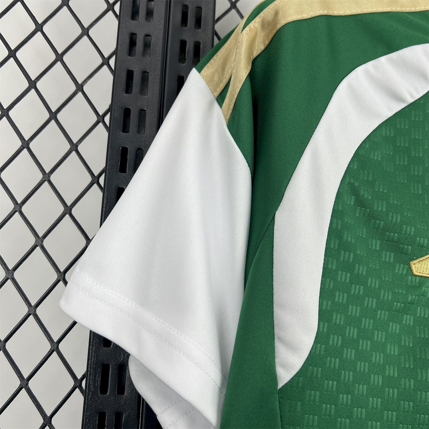 AlphaJersey-Italy 2026 Green Tiro Pre-Match Jersey