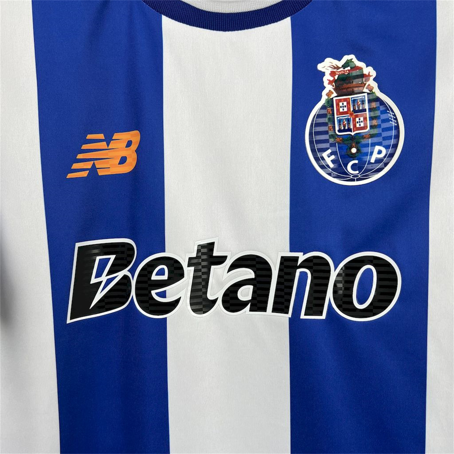 AlphaJersey-Porto 25-26 Home Kids Kit