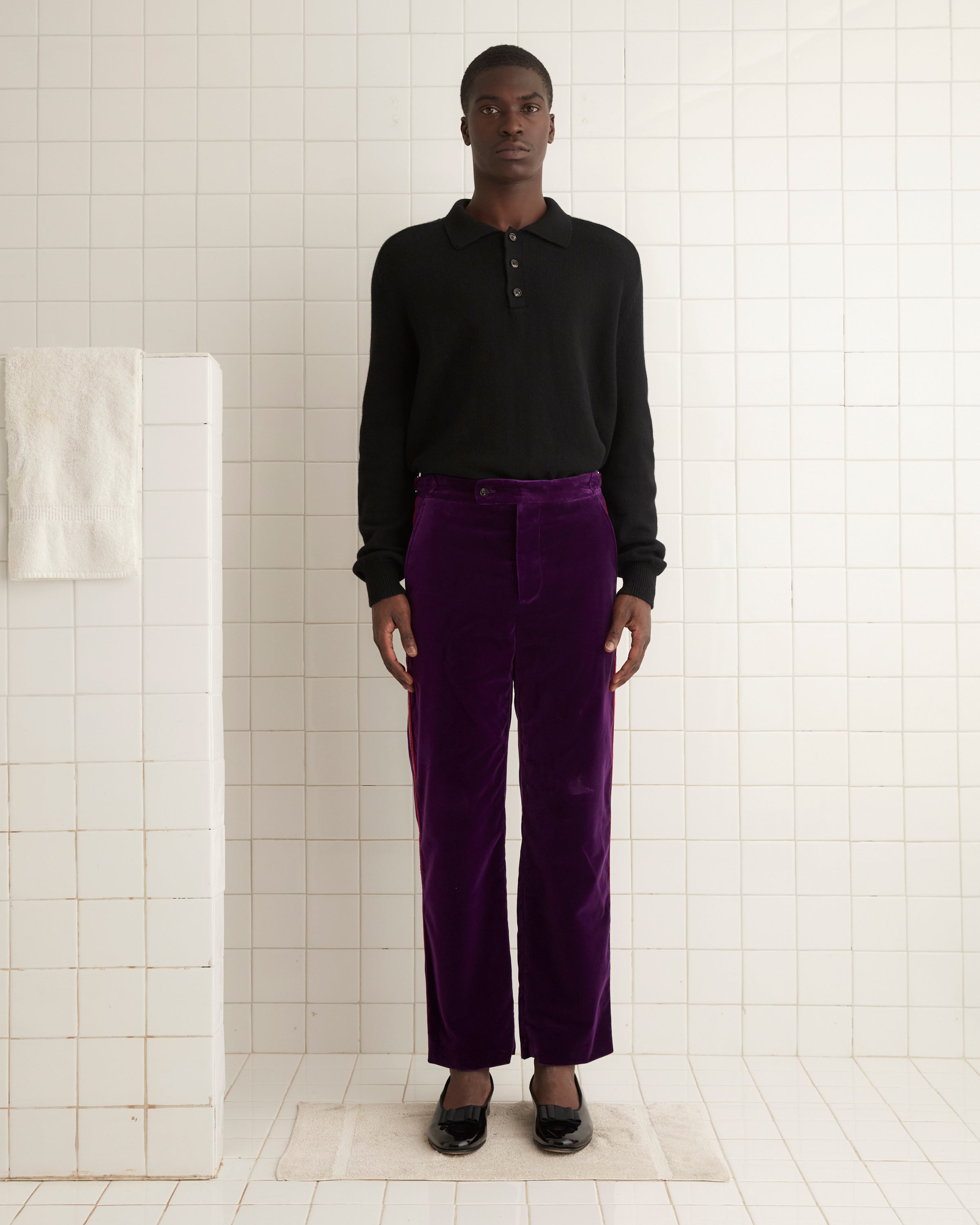 Showcase Suiting Trousers | Modern Menswear by yycbvcnbmmnbm