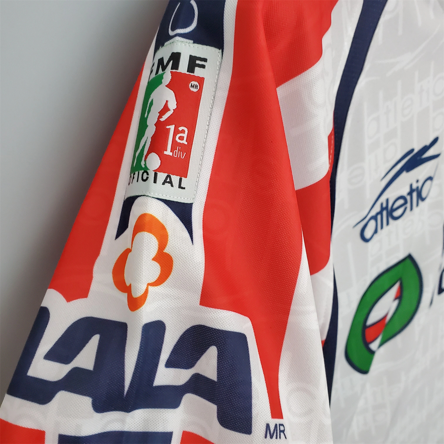 AlphaJersey-Retro Chivas de Guadalajara 1999-00 Away Jersey