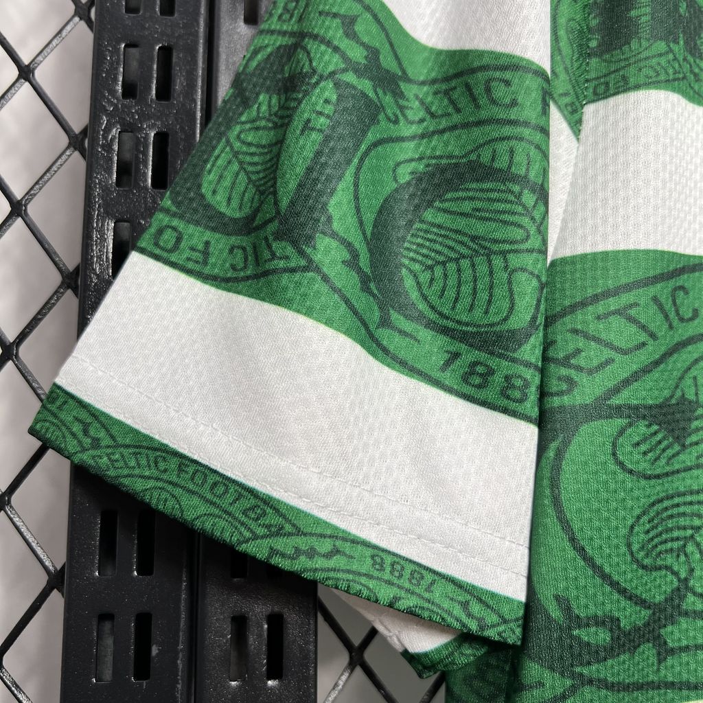 AlphaJersey-Retro Celtic 1995-97 Home Stadium Jersey
