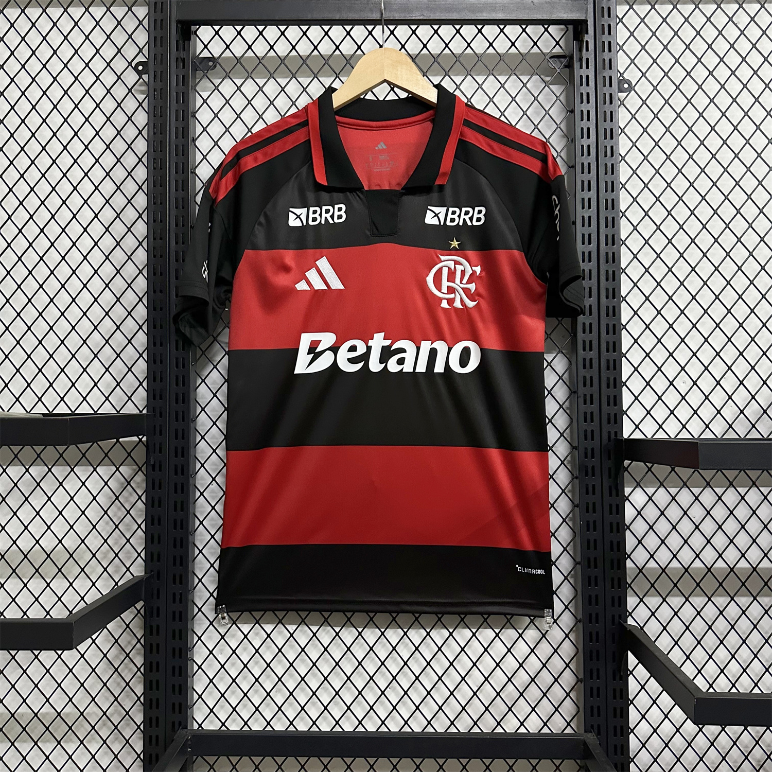 AlphaJersey-Flamengo 26-27 Home Jersey - Fans Version