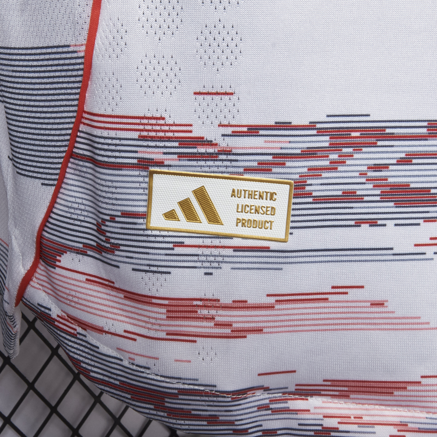 AlphaJersey-Bayern Munich 25-26 Away White Jersey - Player Version