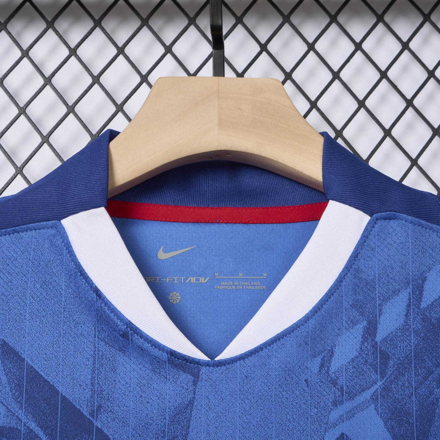 AlphaJersey-C.H.E.L.S.E.A 25-26 Home Unsponsored Blue Jersey - Fans Version