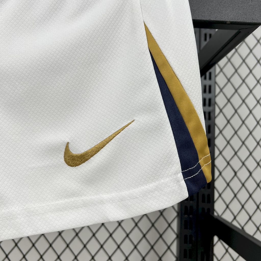 AlphaJersey-Pumas UNAM 25-26 Home Kids Kit