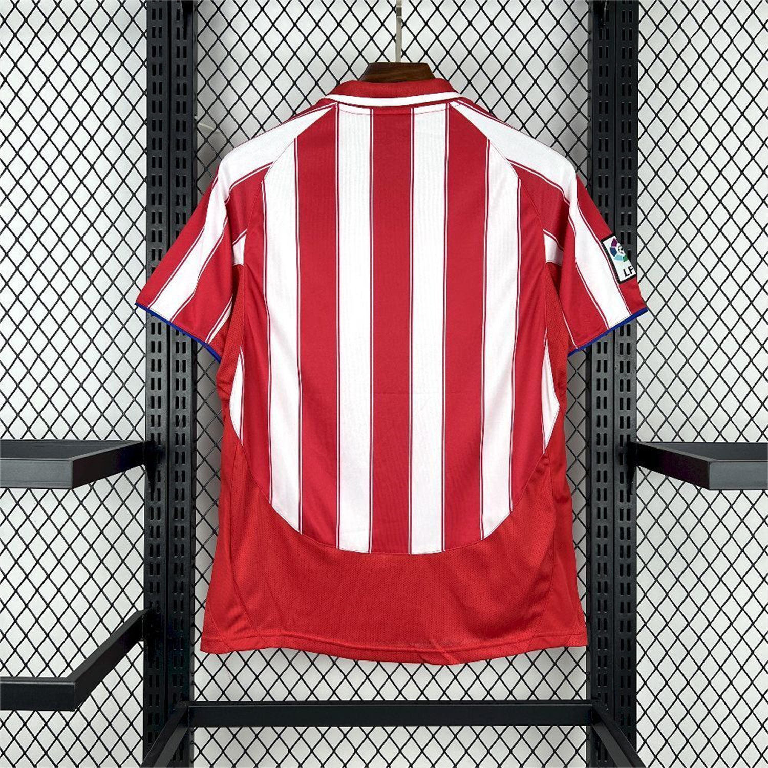 AlphaJersey-Retro Atletico Madrid 2003-04 Home Jersey