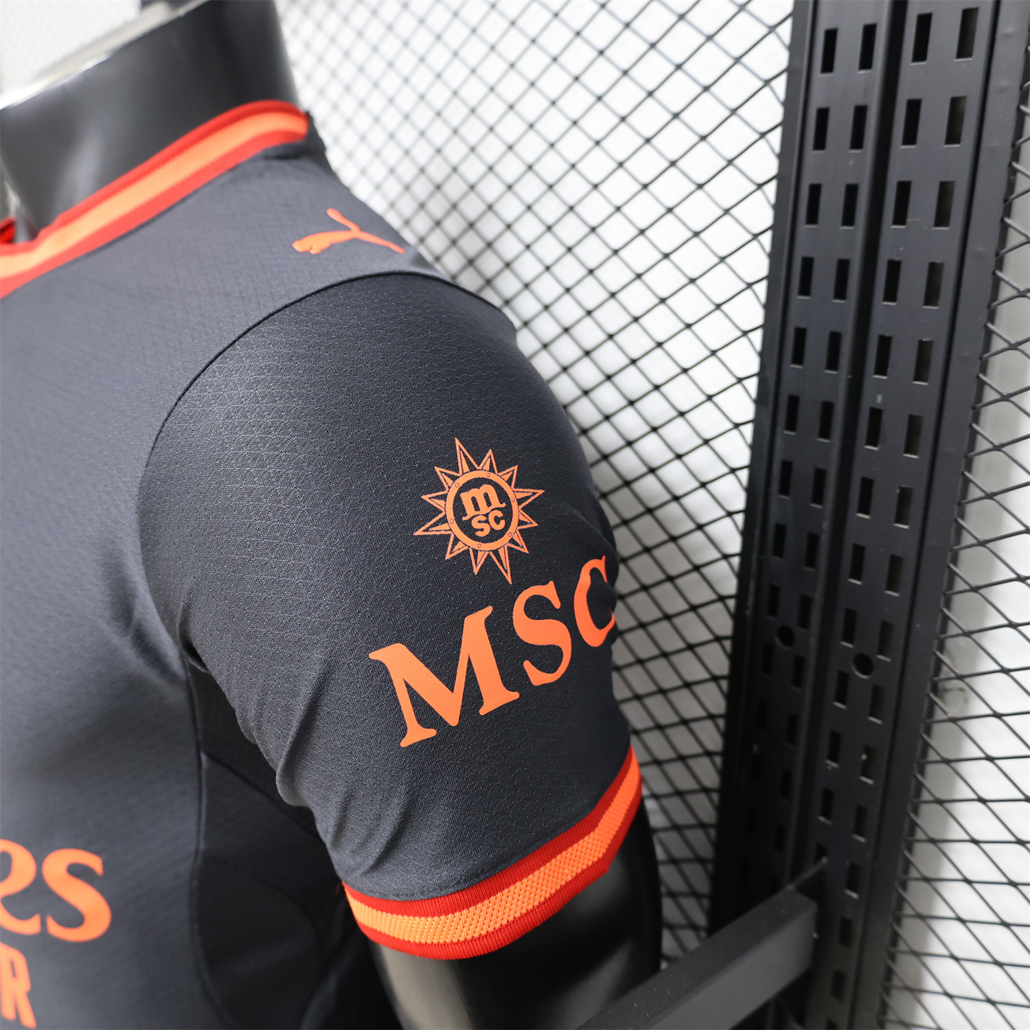 AlphaJersey-AC Milan 26-27 Third Jersey - Player Version
