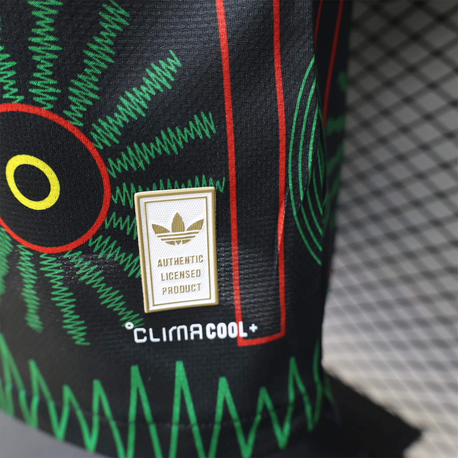 AlphaJersey-Jamaica 2026 Away Jersey - Player Version