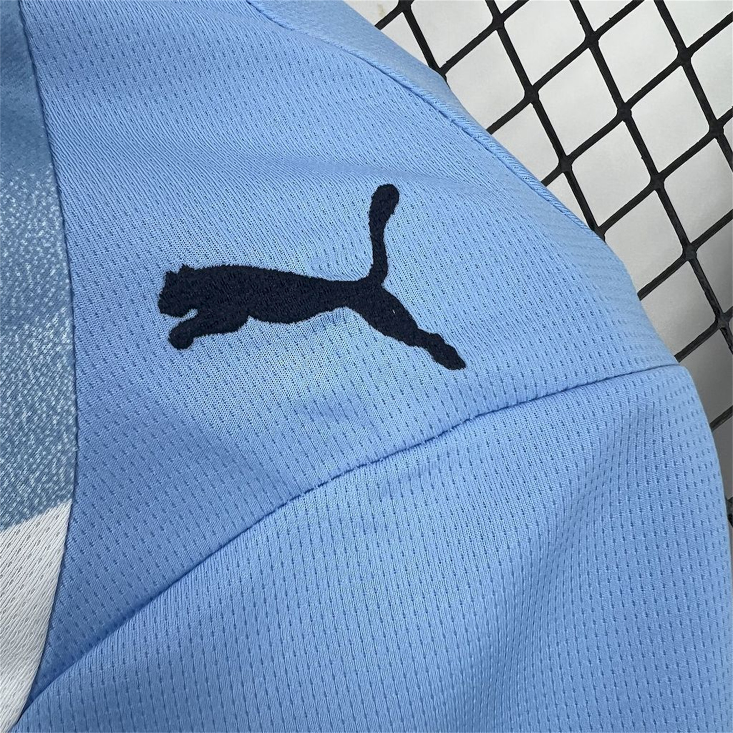 AlphaJersey-Manchester City 25-26 Home Jersey - Fans Version