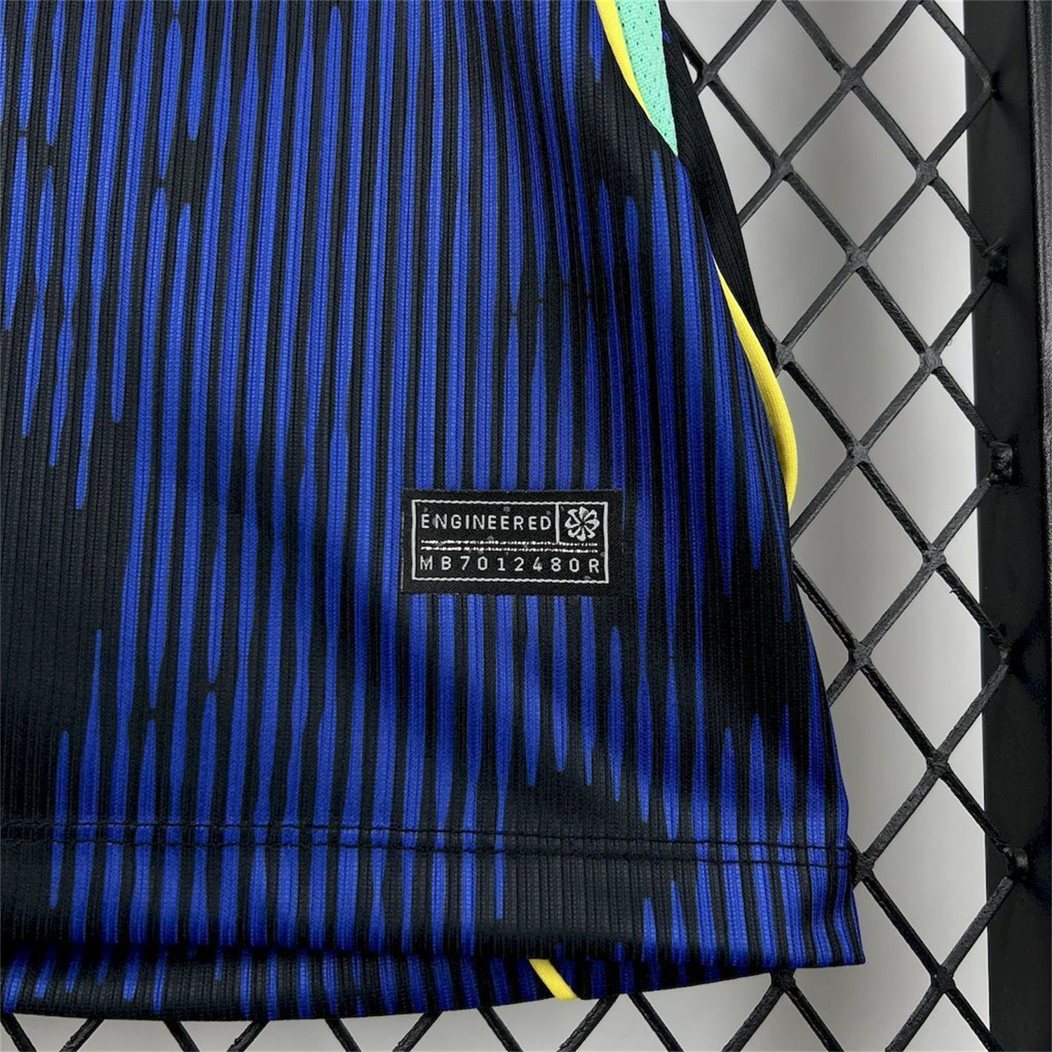 AlphaJersey-Women's Brazil 2026 Away Jersey