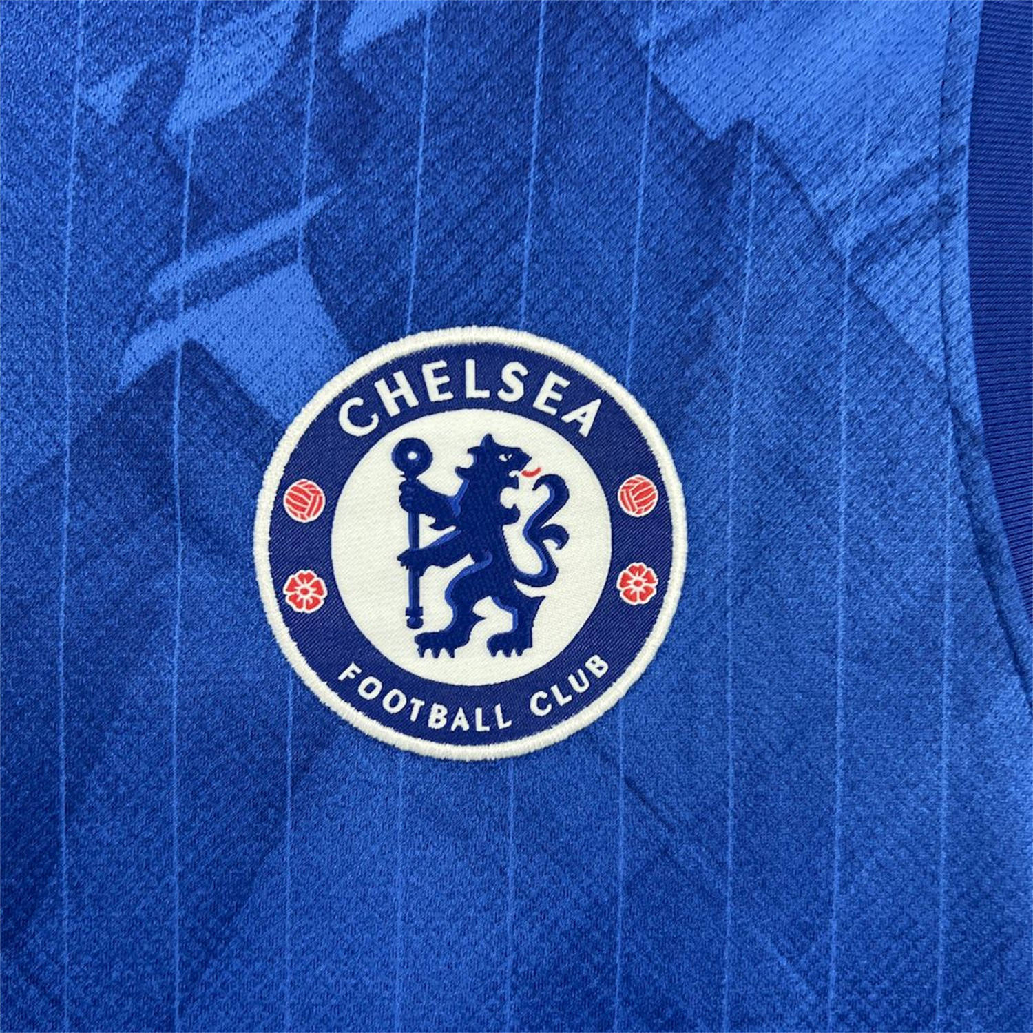 AlphaJersey-C.H.E.L.S.E.A 25-26 Blue Training Vest - Fans Version
