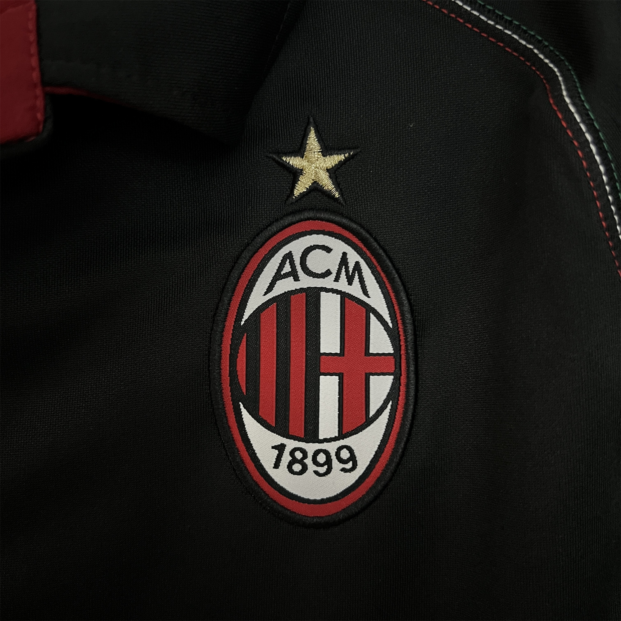 AlphaJersey-Retro AC Milan 2012-13 Third Jersey