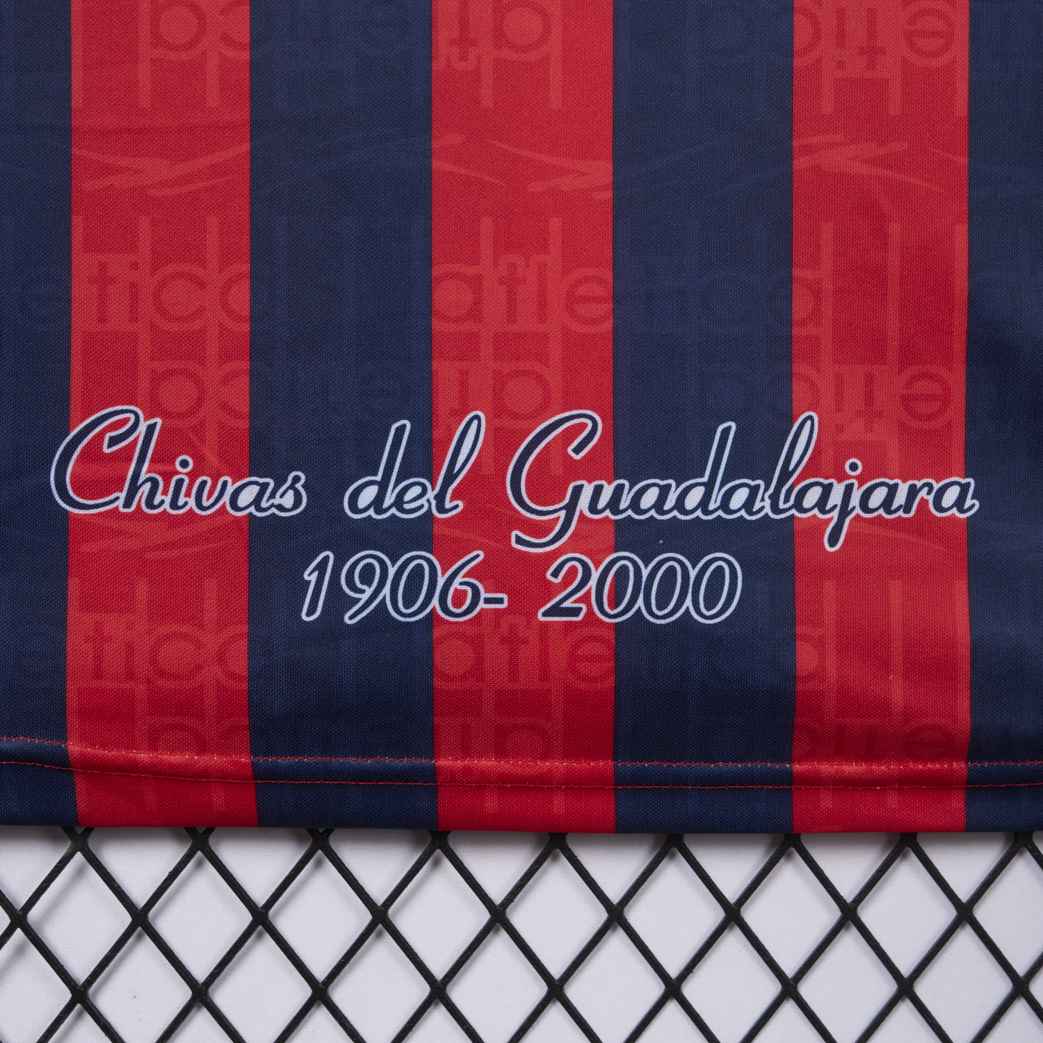 AlphaJersey-Retro Chivas de Guadalajara 1999-00 Third Jersey