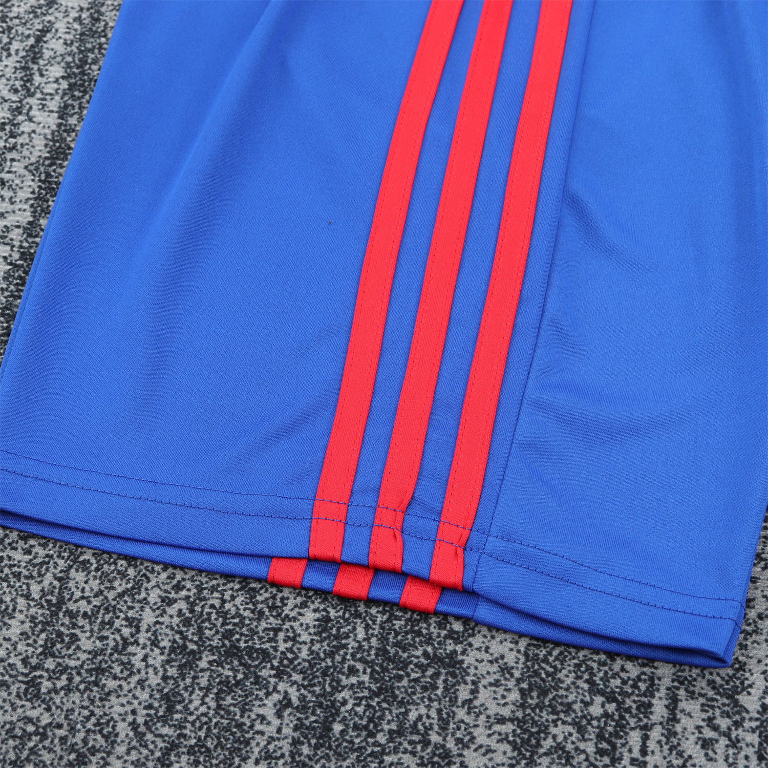 AlphaJersey-Retro Colombia 1990 Away Kids Kit