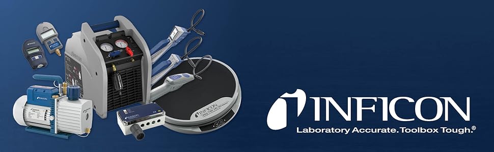 INFICON Service Tools