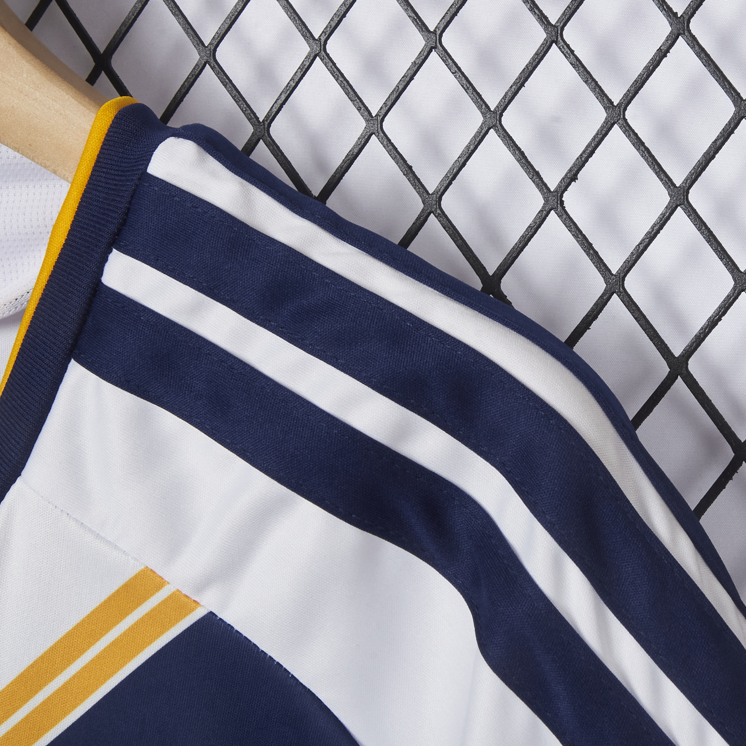 AlphaJersey-LA Galaxy 2026 Home Jersey - Fans Version