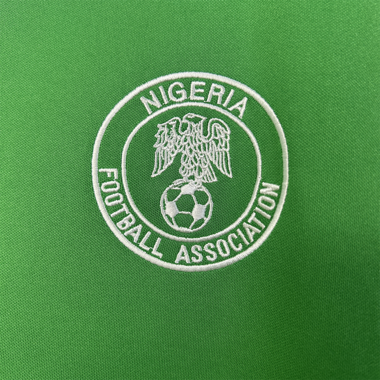 AlphaJersey-Retro Nigeria 1994 Home Jersey