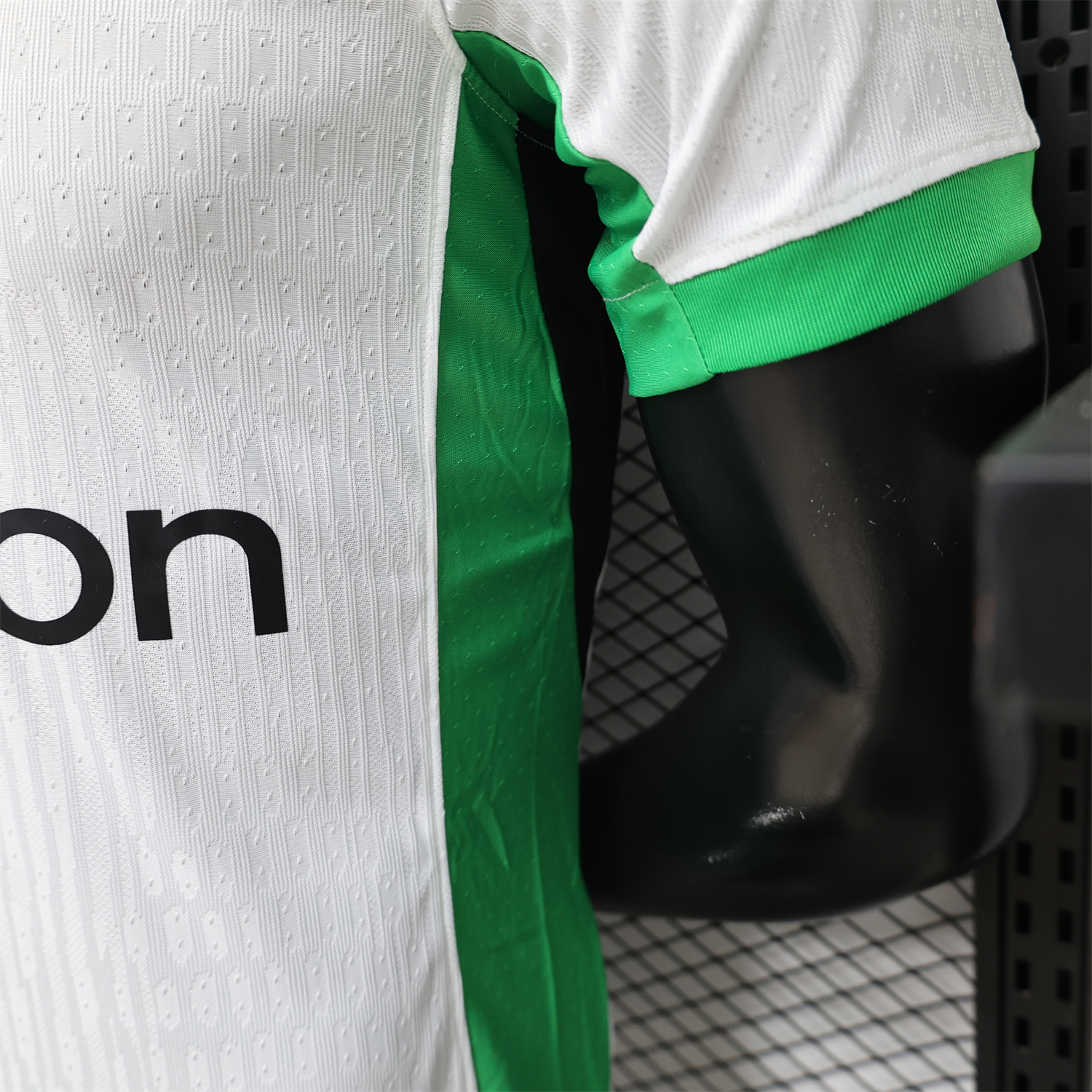 AlphaJersey-Atlético Nacional 2026 Away Jersey - Player Version