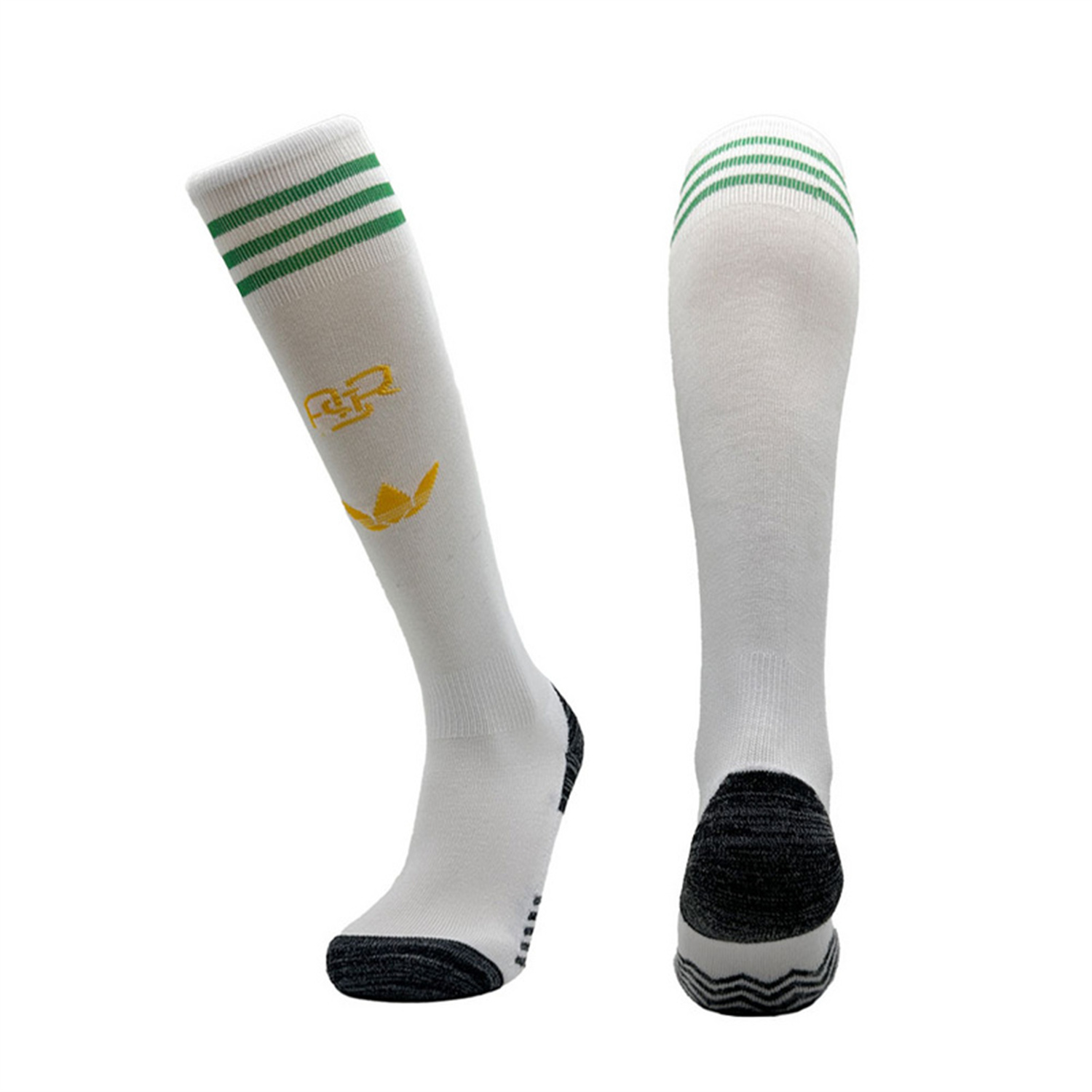 AlphaJersey-AS Roma 25-26 Third Socks - White