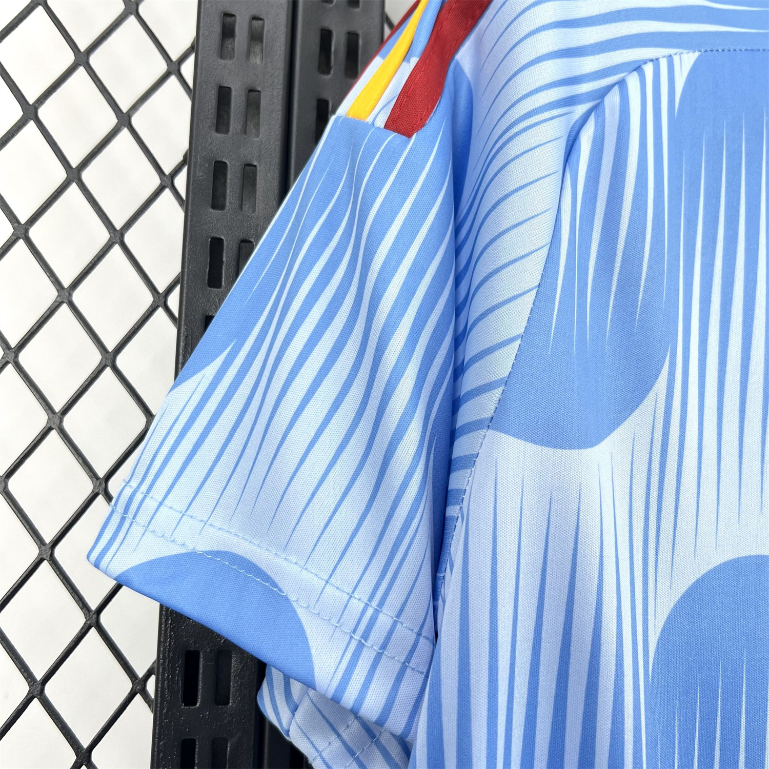 AlphaJersey-Retro Spain 2022 Away Jersey - Fans Version