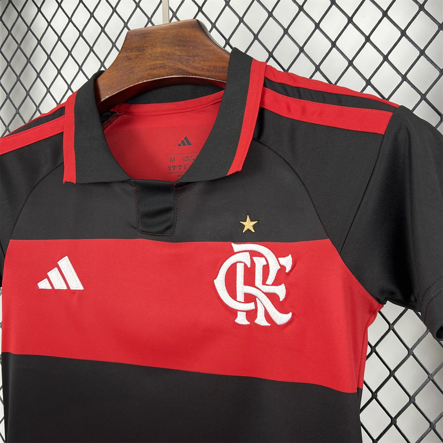AlphaJersey-Women's Flamengo 26-27 Home Unsponsored Jersey