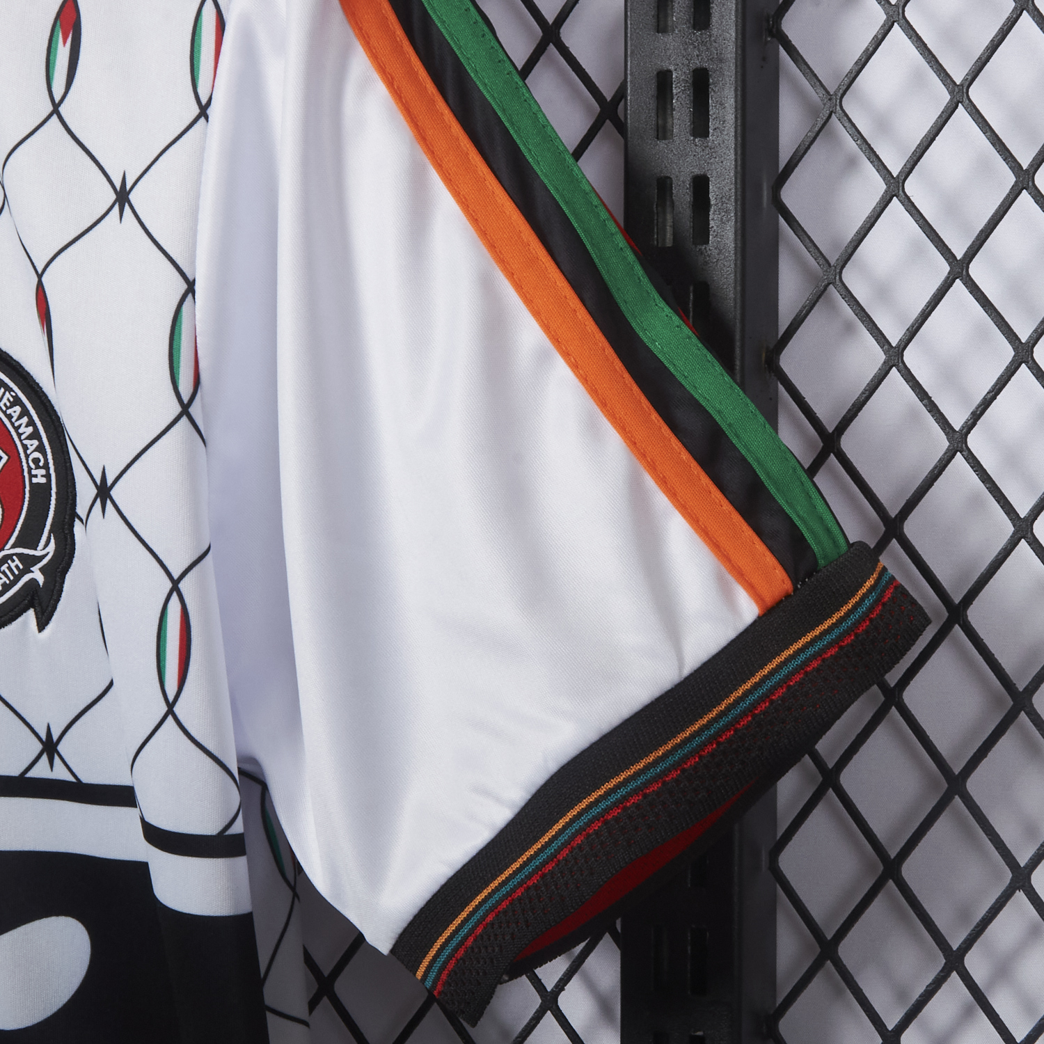 AlphaJersey-Bohemian 26-27 Away Jersey - Fans Version