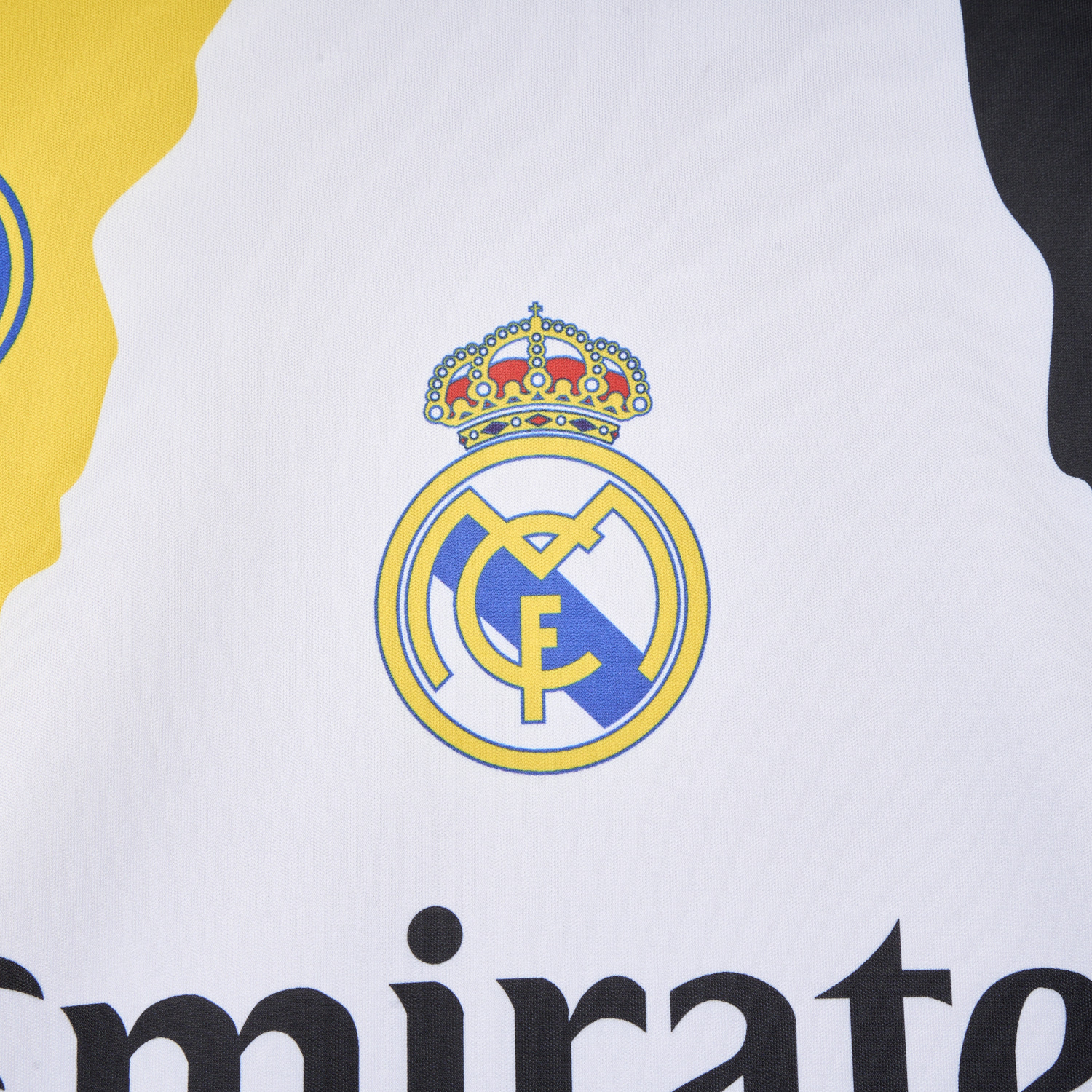 AlphaJersey-Cristiano Ronaldo Career Commemorative Jersey Real Madrid Manchester United Juventus Portugal Al Nassr Sporting CP - Fans Version