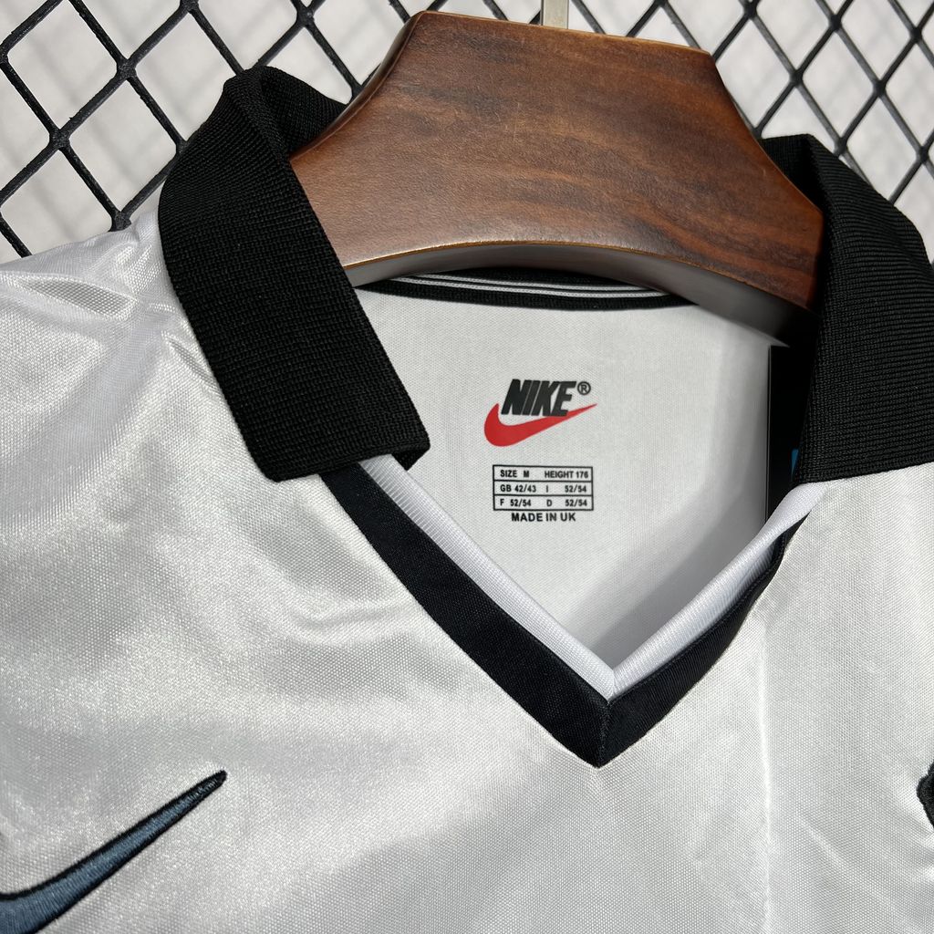 AlphaJersey-Retro Glasgow Rangers 1999-00 Away Jersey