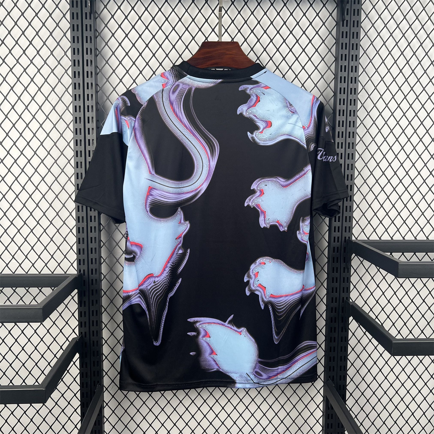 AlphaJersey-Aston Villa 26-27 Pre-Match Jersey - Fans Version