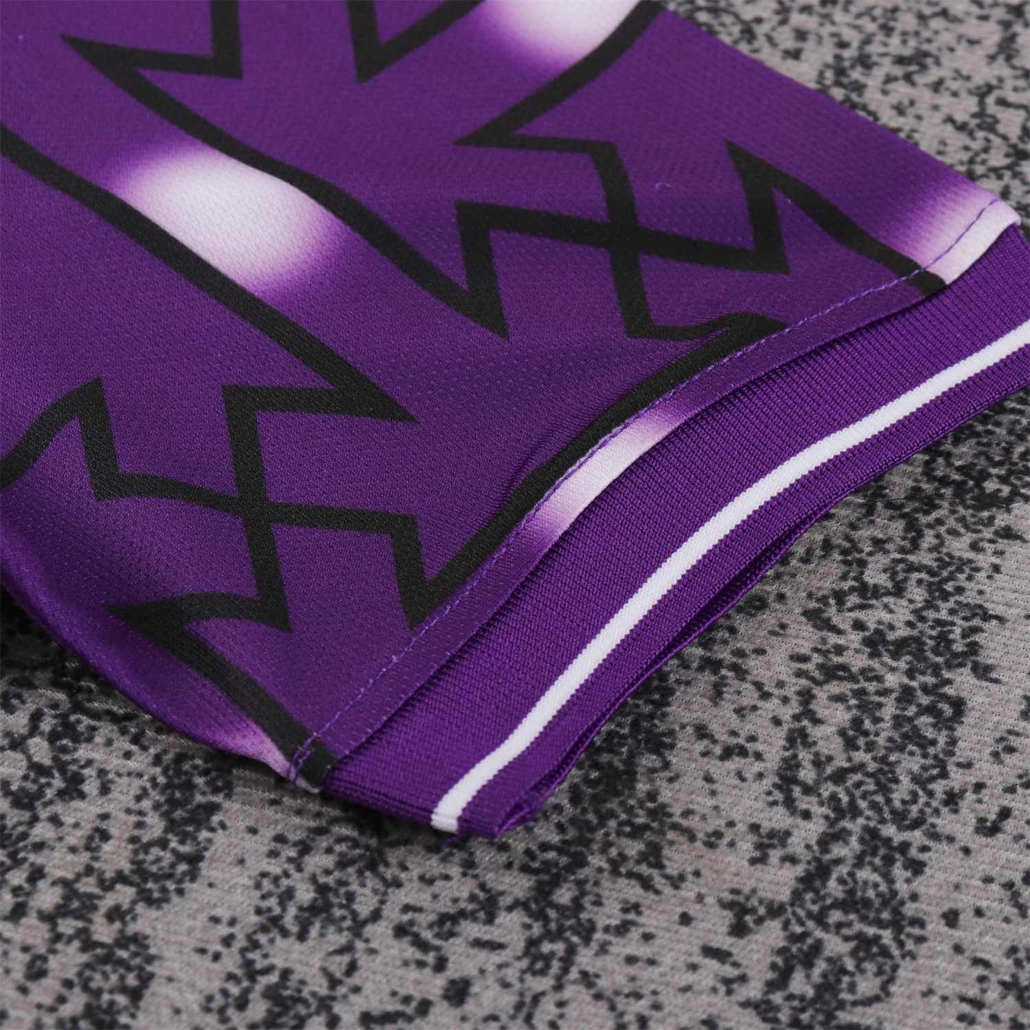 AlphaJersey-Retro Fiorentina 1992-93 Away Kids Kit