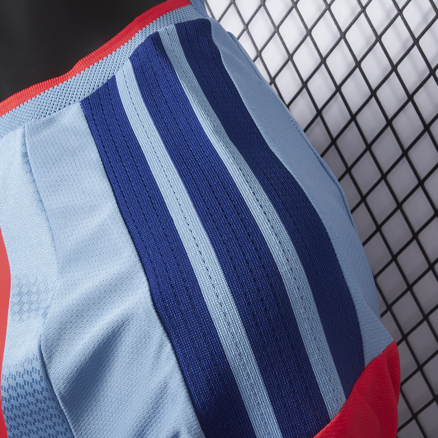 AlphaJersey-Japan 2026 Away Blue Jersey - Player Version