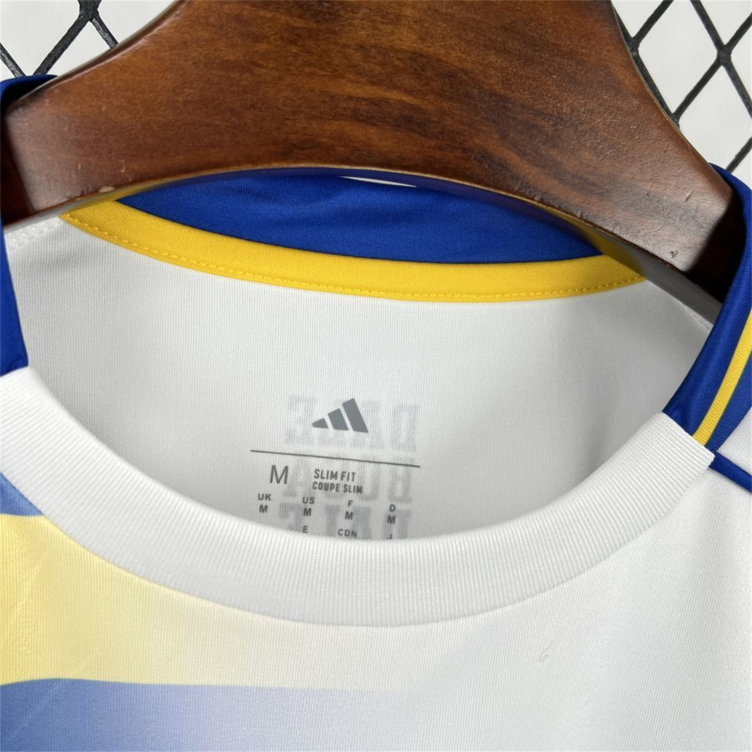 AlphaJersey-Boca Juniors 2026 Third Jersey - Fans Version