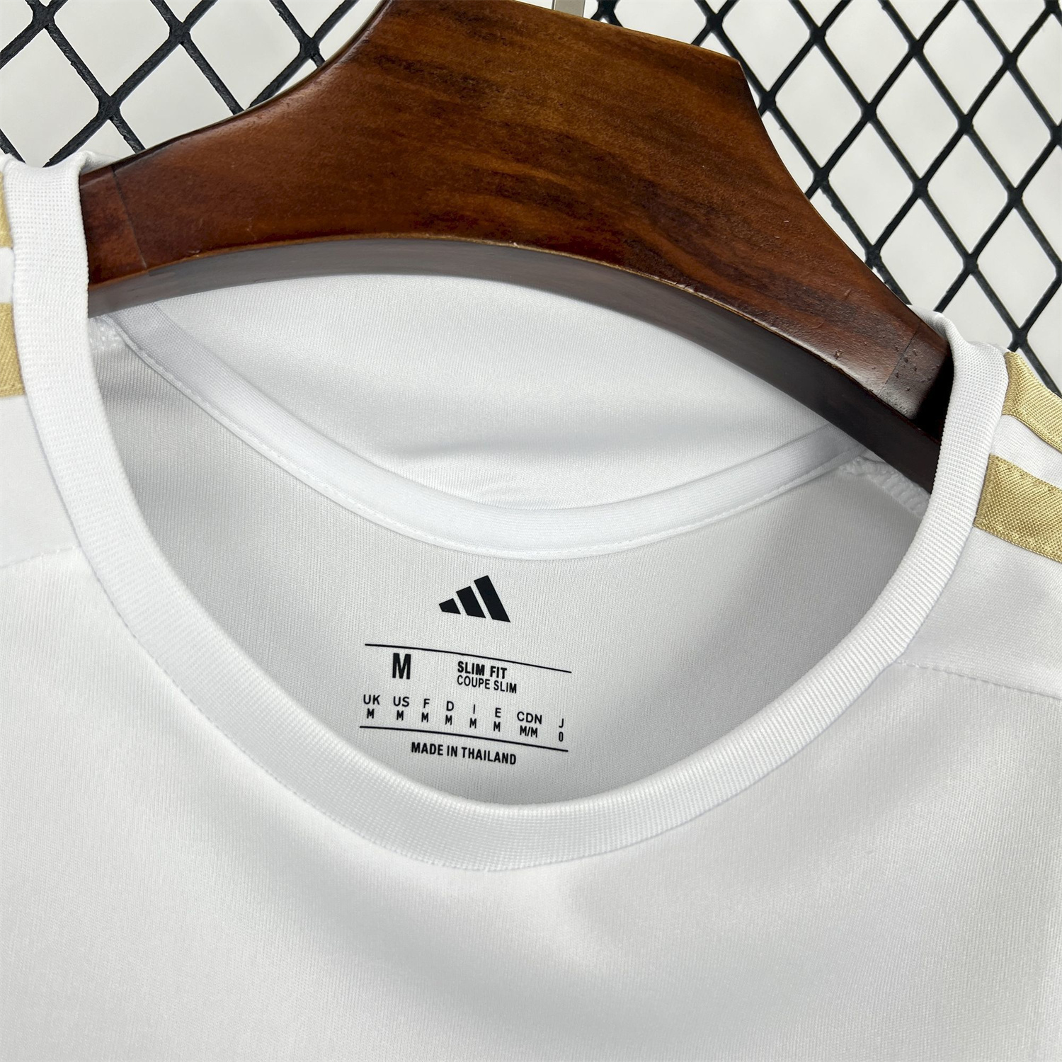 AlphaJersey-Italy 2026 White Tiro Pre-Match Jersey