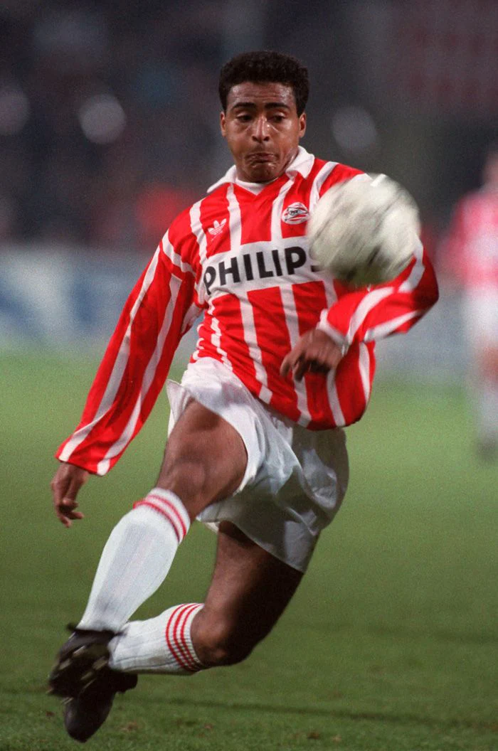 AlphaJersey-Retro PSV Eindhoven 1990-92 Home Jersey