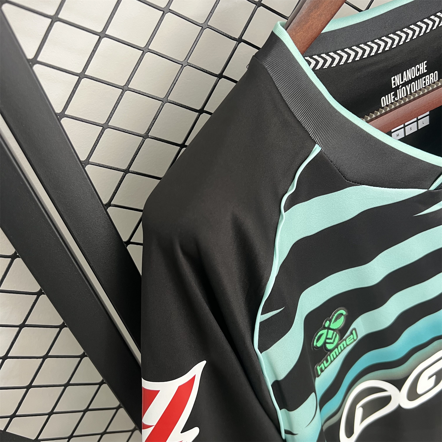AlphaJersey-Real Betis 25-26 Third Jersey - Fans Version