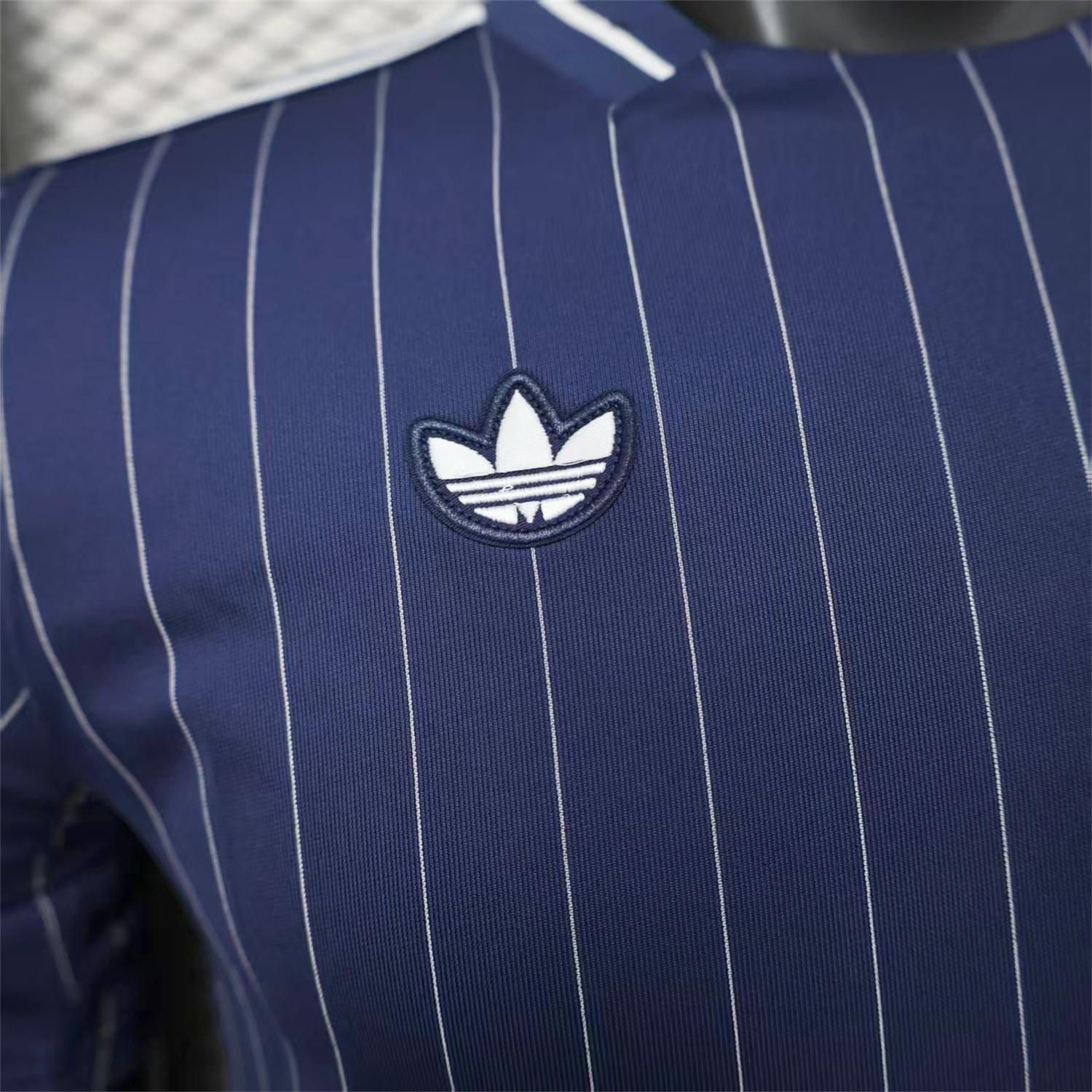 AlphaJersey-Newcastle United 25-26 Icon Range Travel Special Edition Deep Blue Jersey - Player Version