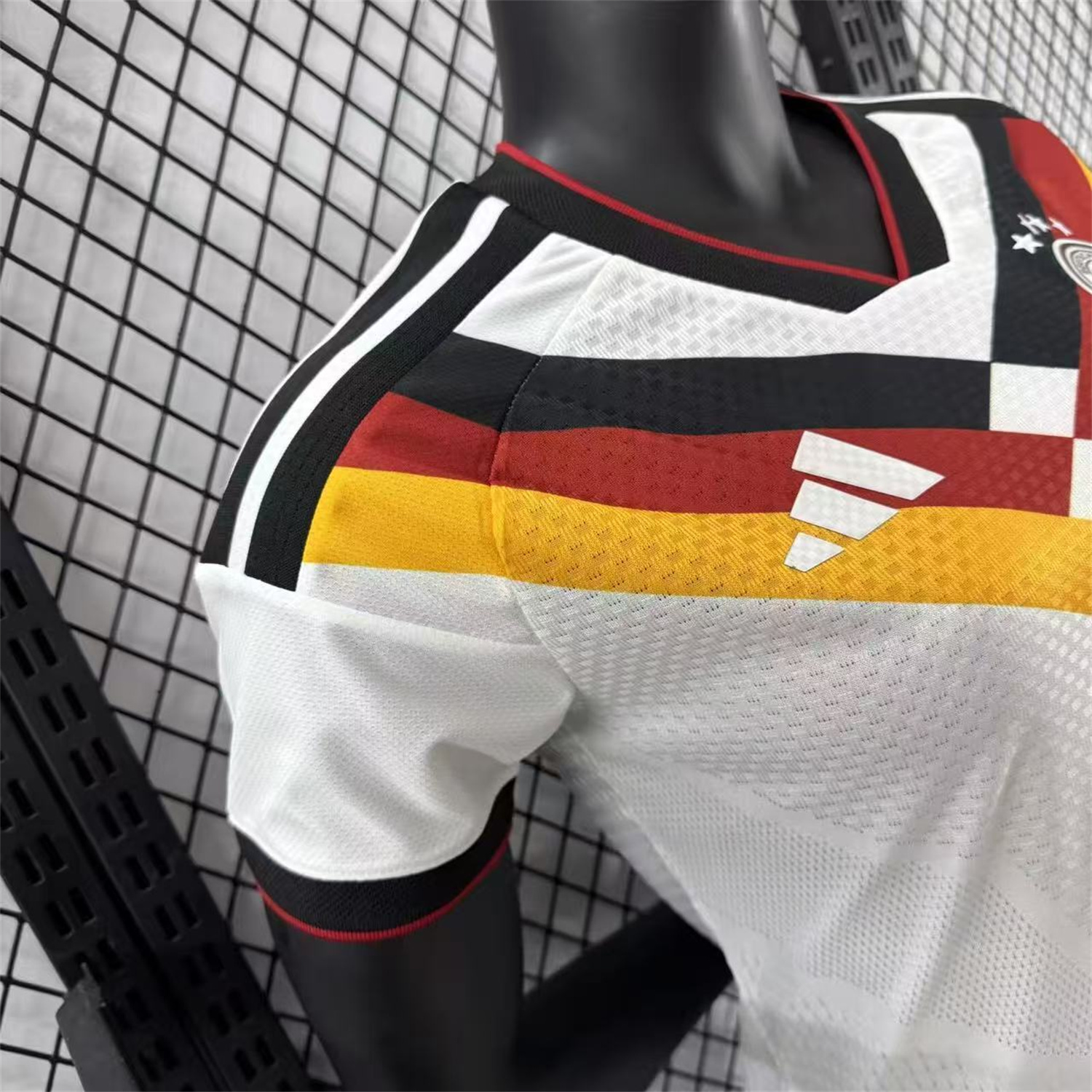 AlphaJersey-Women's Germany 2026 Home Jersey - Player Version