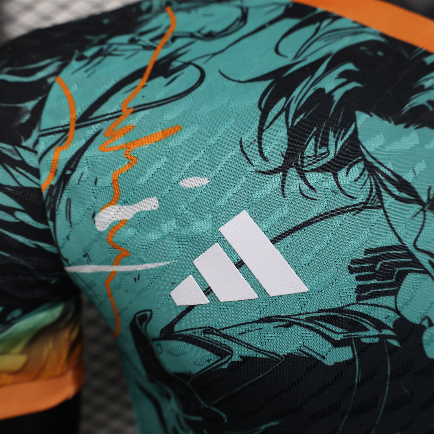 AlphaJersey-Japan 25-26 Levi Ackerman Special Edition Jersey - Player Version